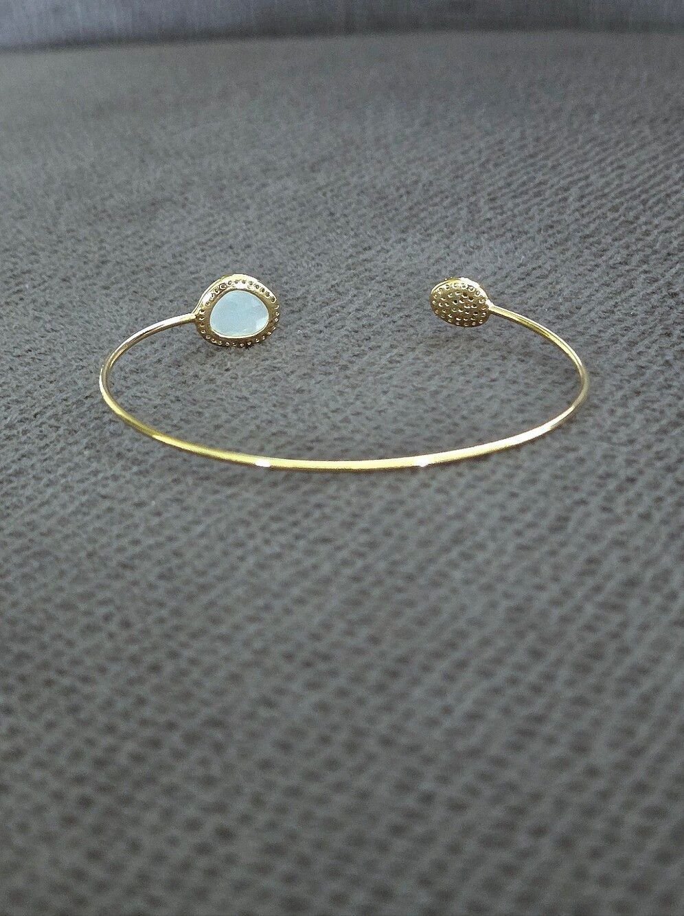 Dainty Open Ended Bracelet - NWOT - Picture 11 of 15